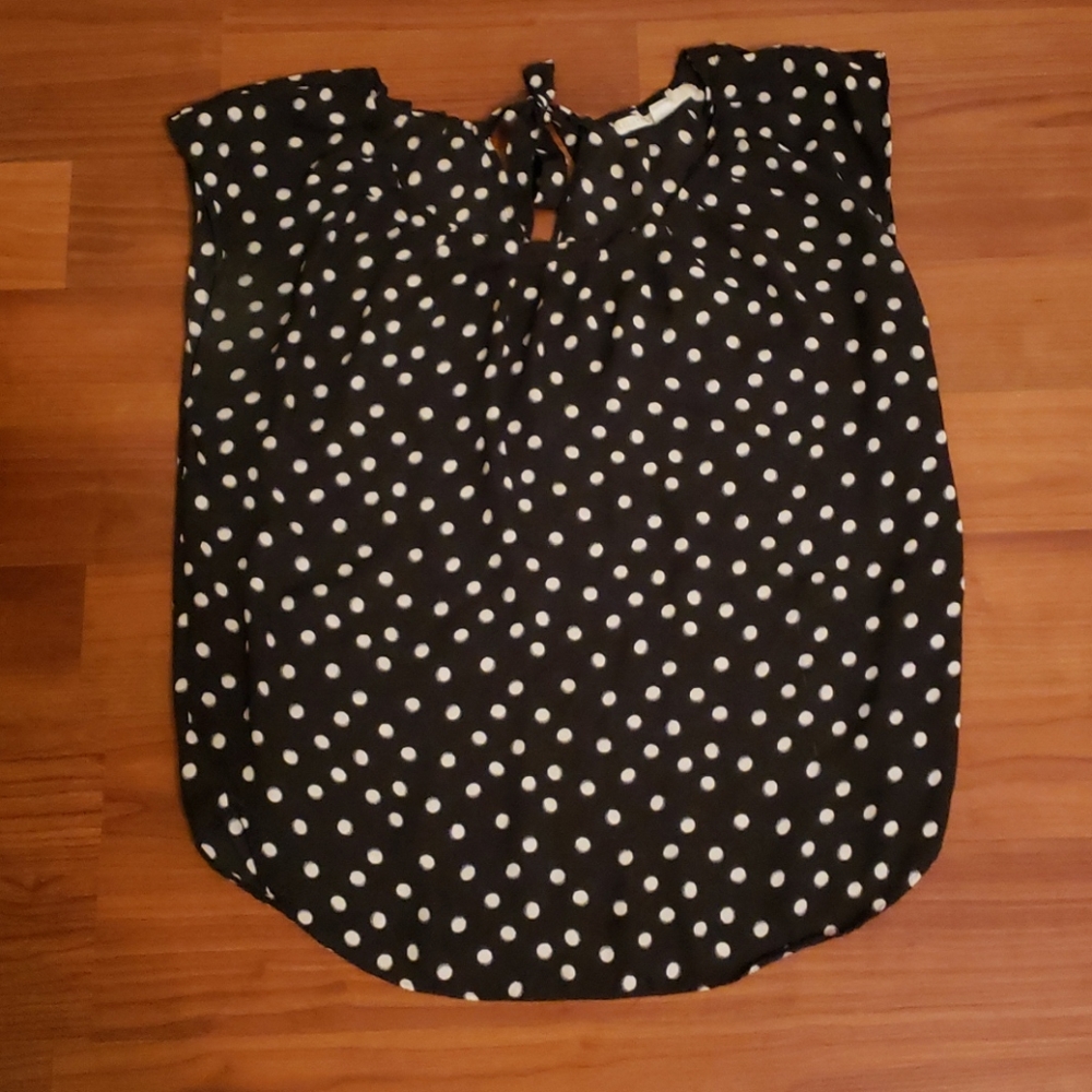 Lauren Conrad top size L